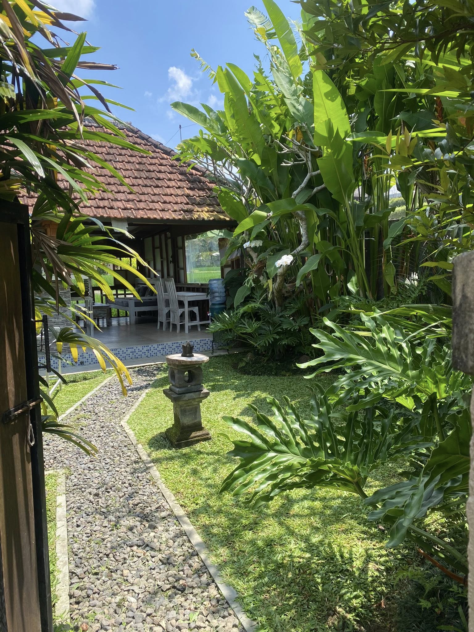 Дом, 1 спальня