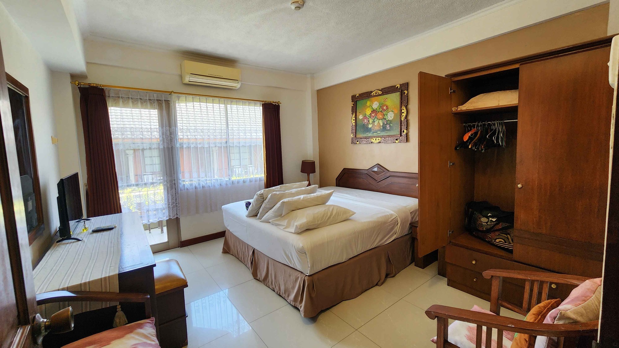 Апартаменты, 1 спальня