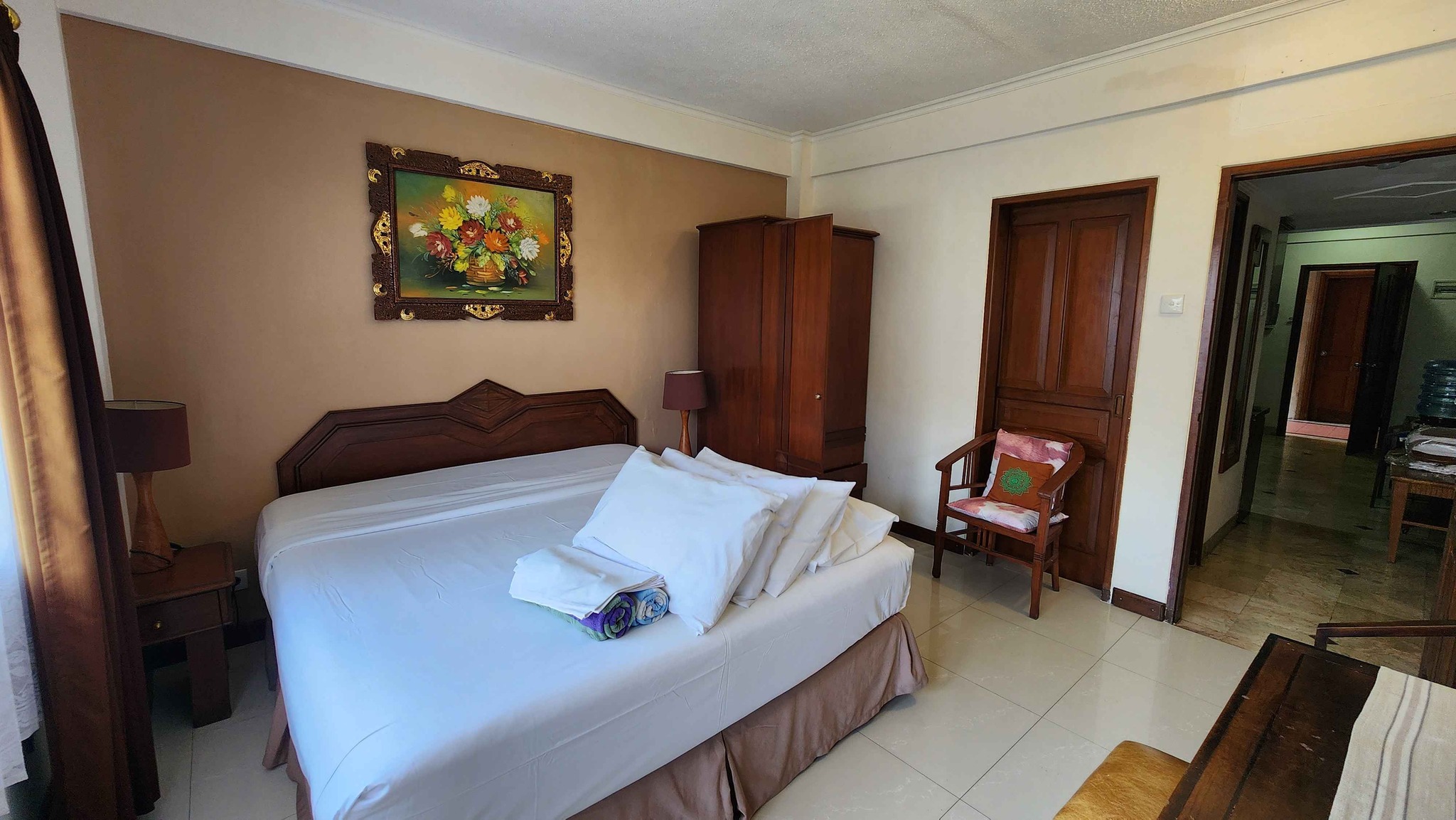 Апартаменты, 1 спальня