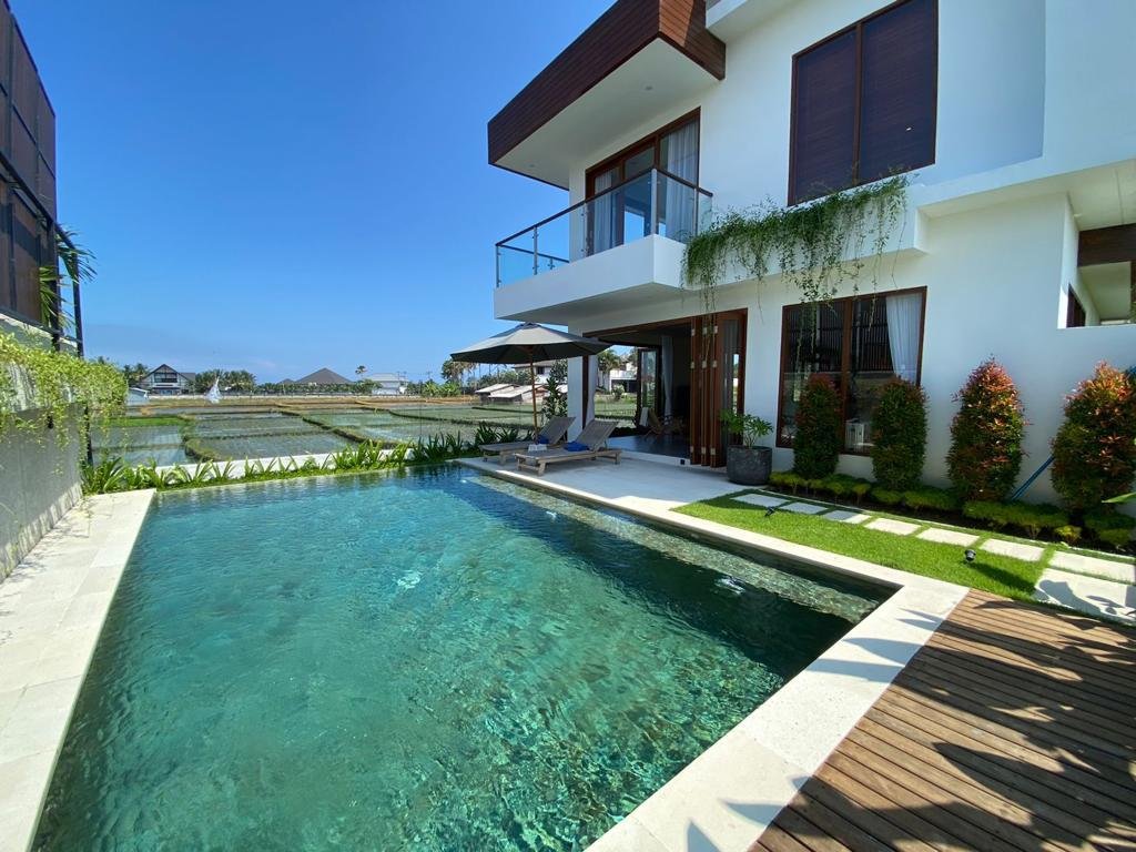 Вилла, 3 спальни