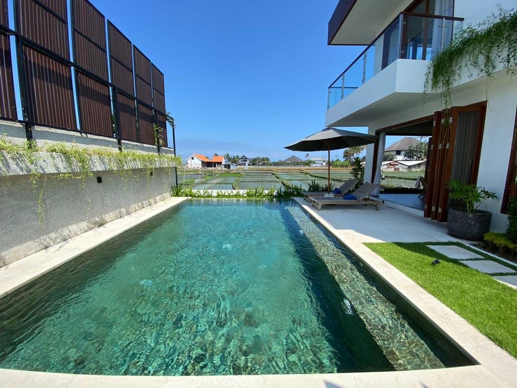 Вилла, 3 спальни