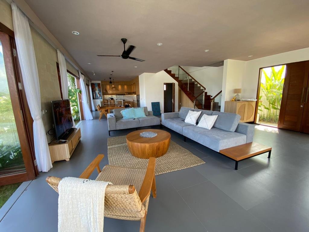 Вилла, 3 спальни