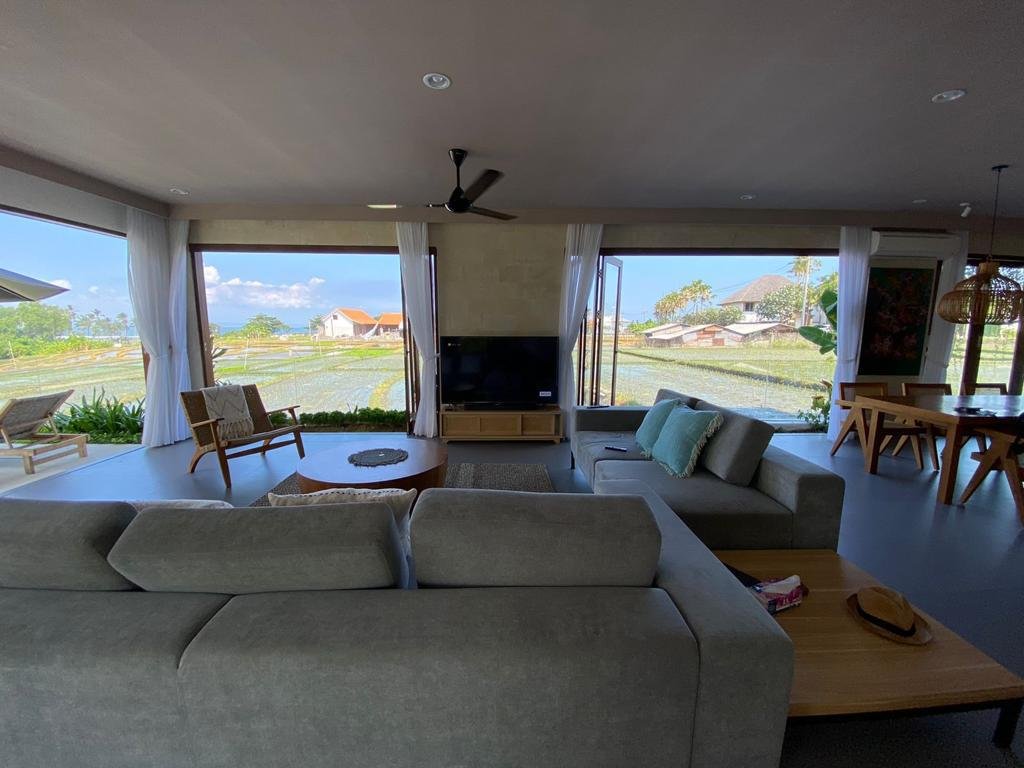 Вилла, 3 спальни