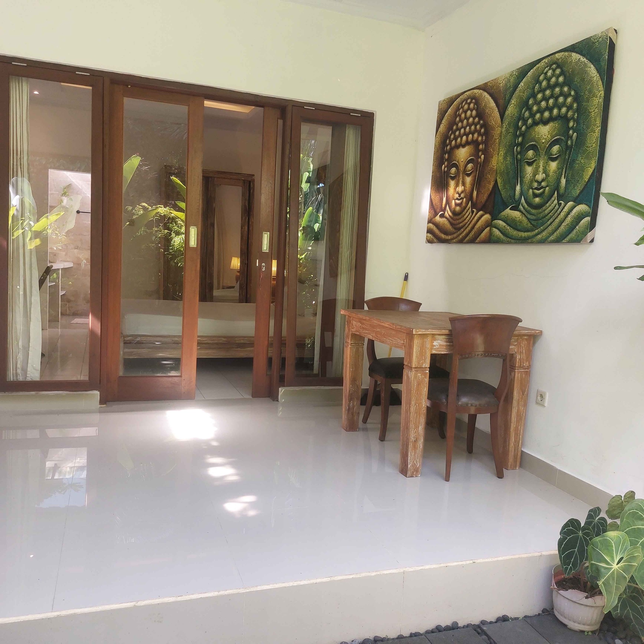 Апартаменты, 1 спальня