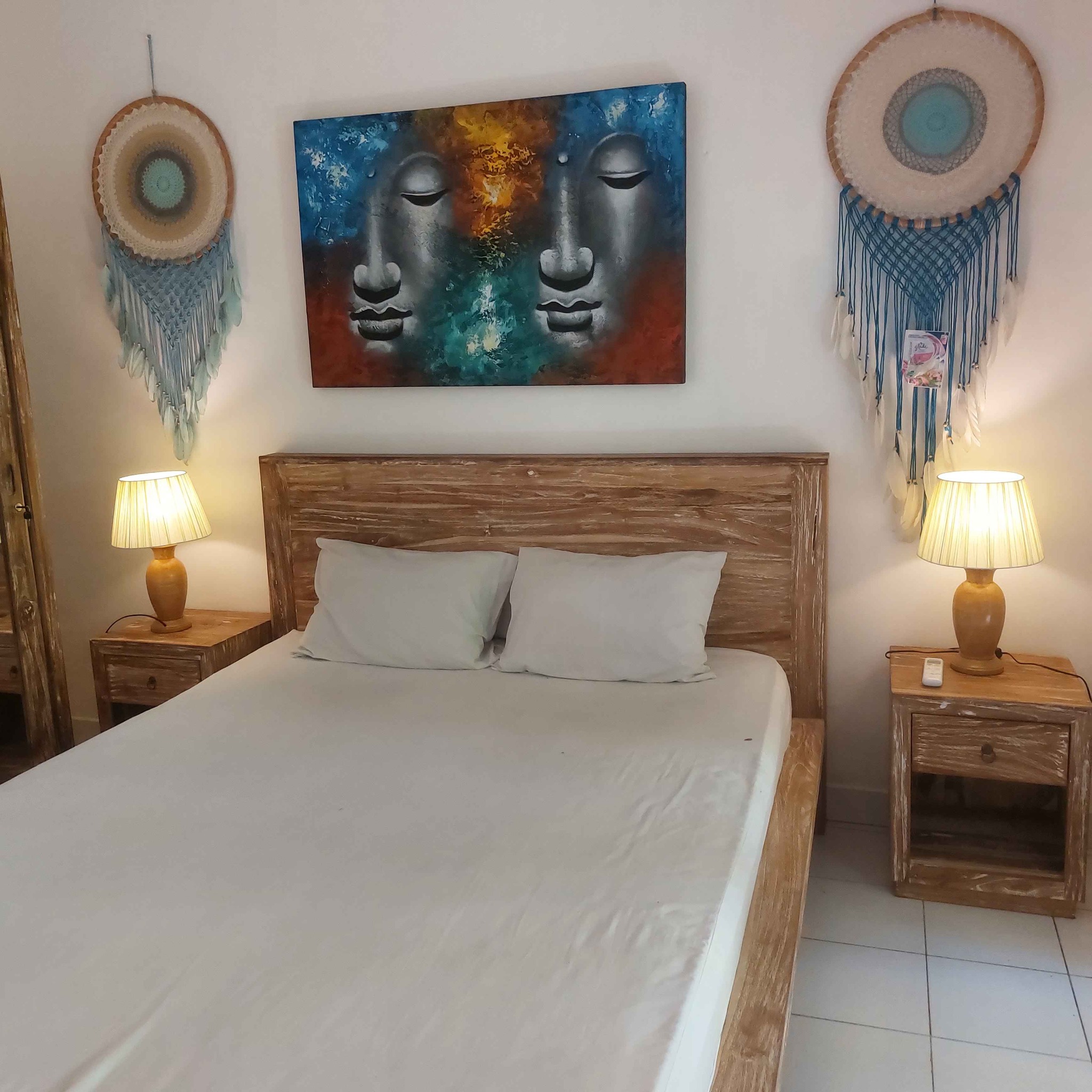 Апартаменты, 1 спальня