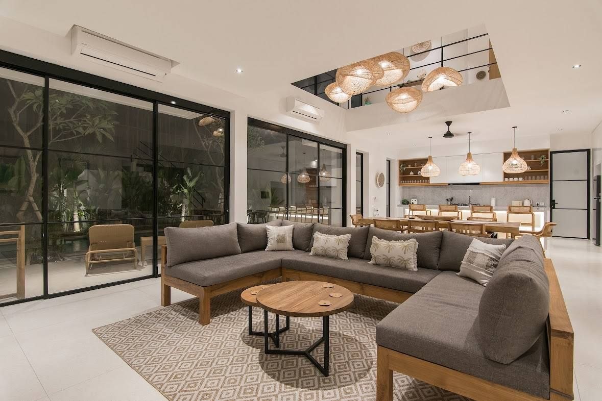 Вилла, 4 спальни