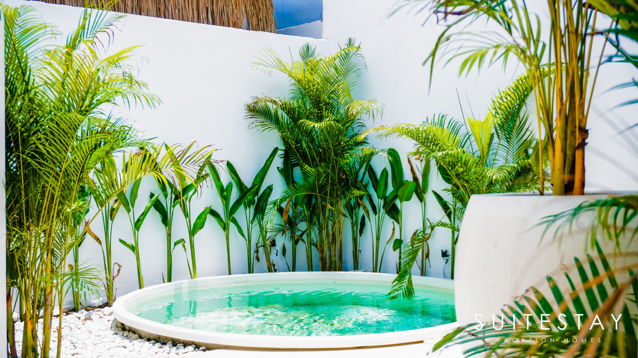 Вилла, 1 спальня