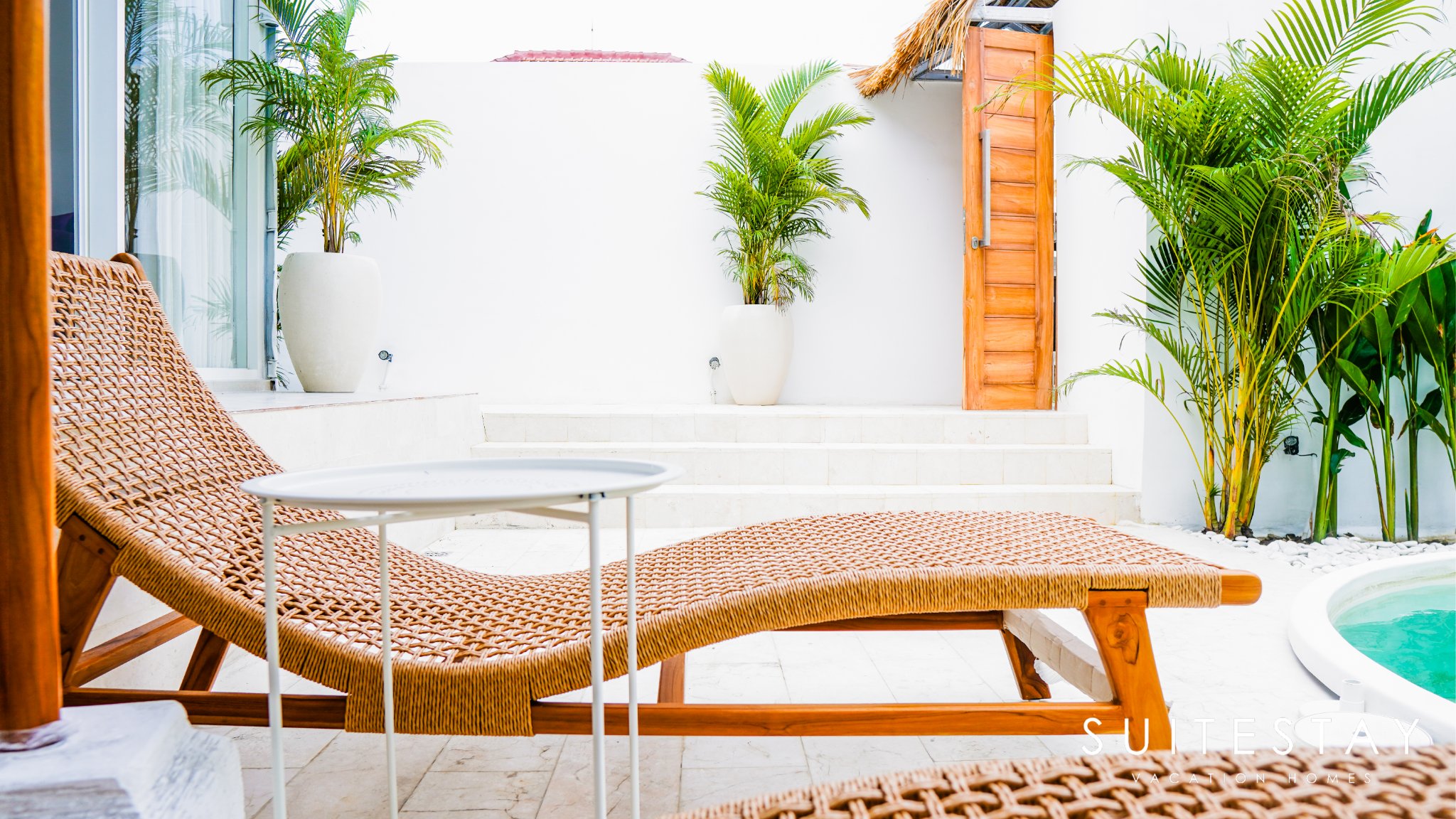 Вилла, 1 спальня