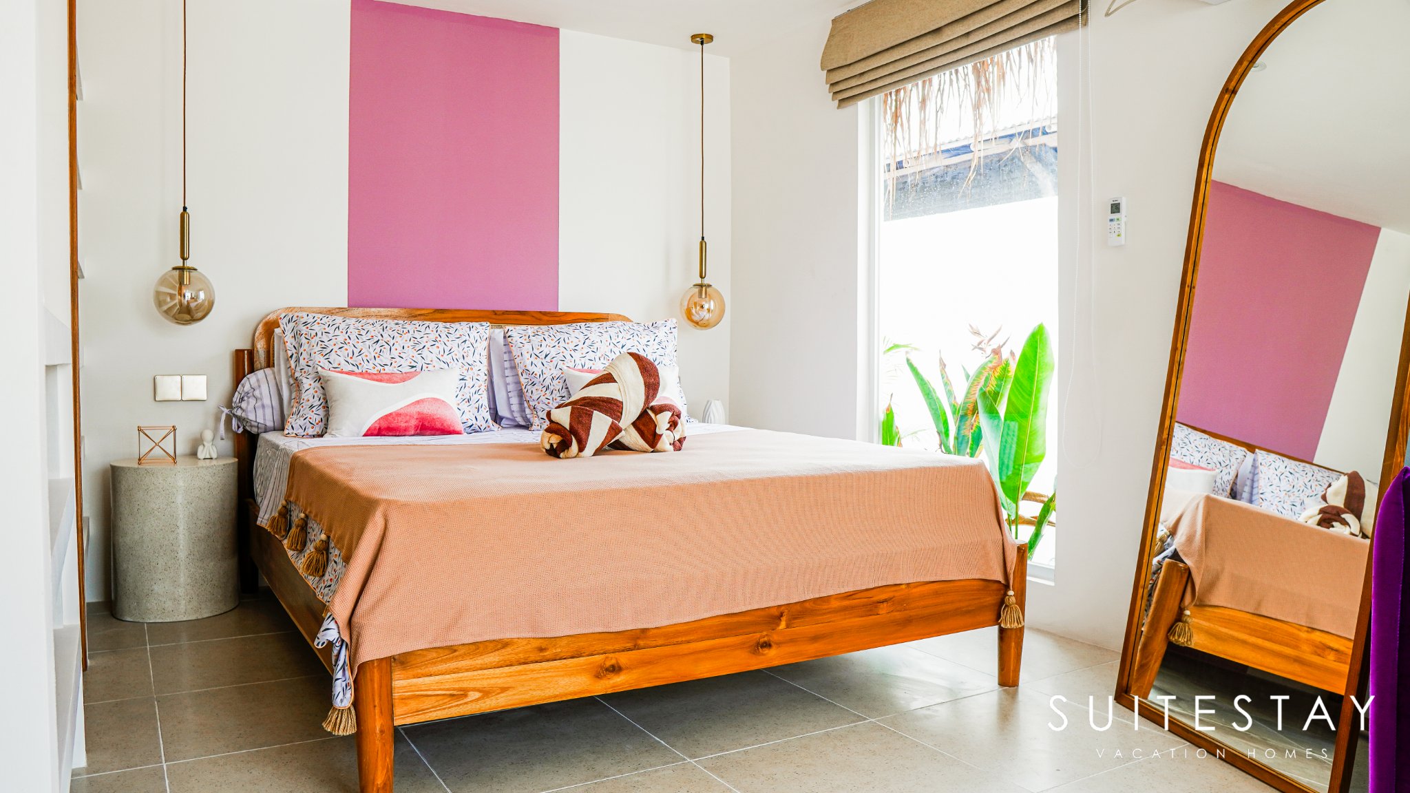 Вилла, 1 спальня