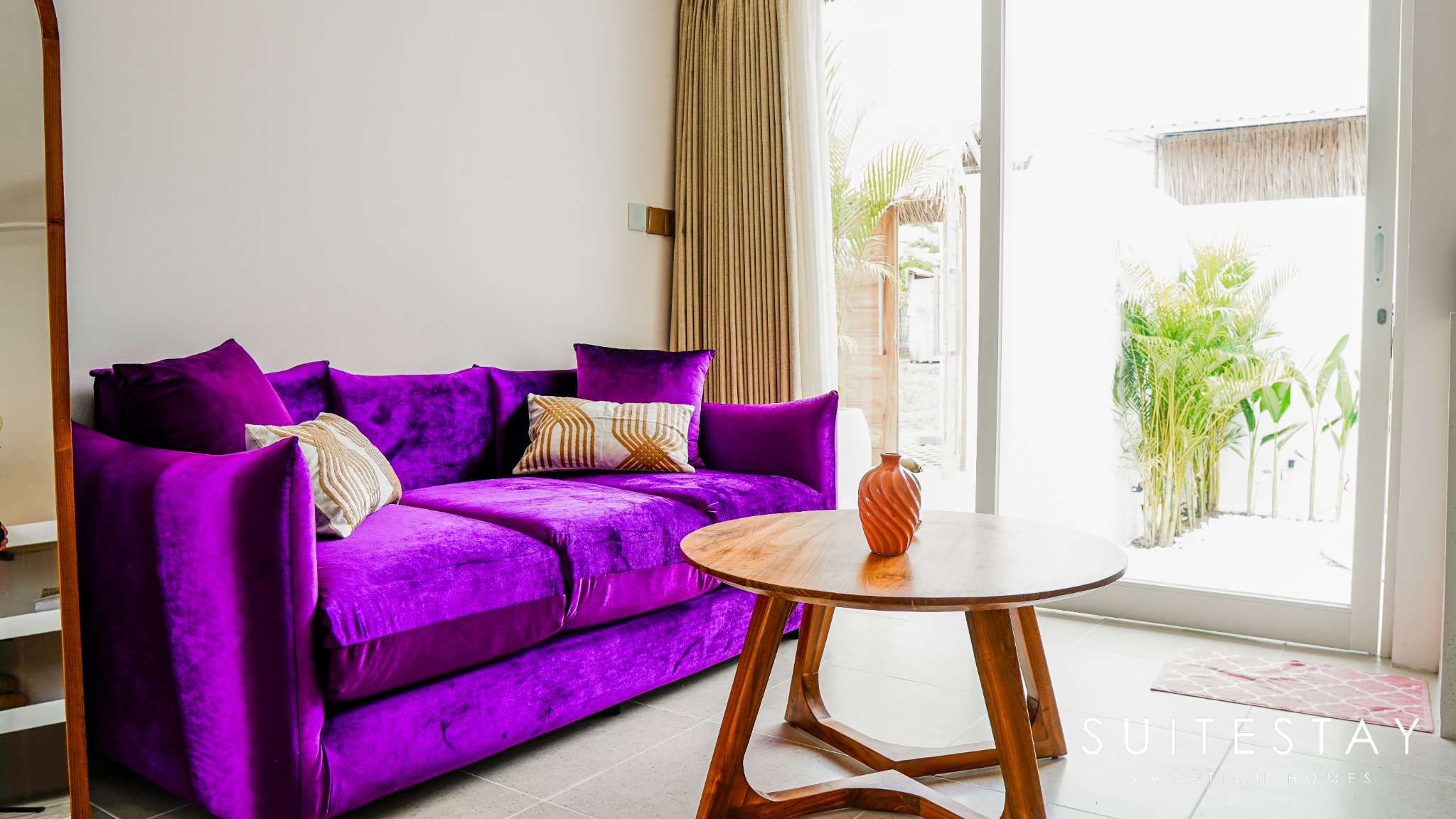 Вилла, 1 спальня