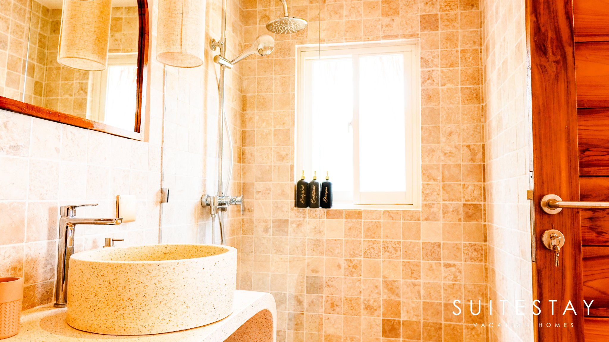 Вилла, 1 спальня