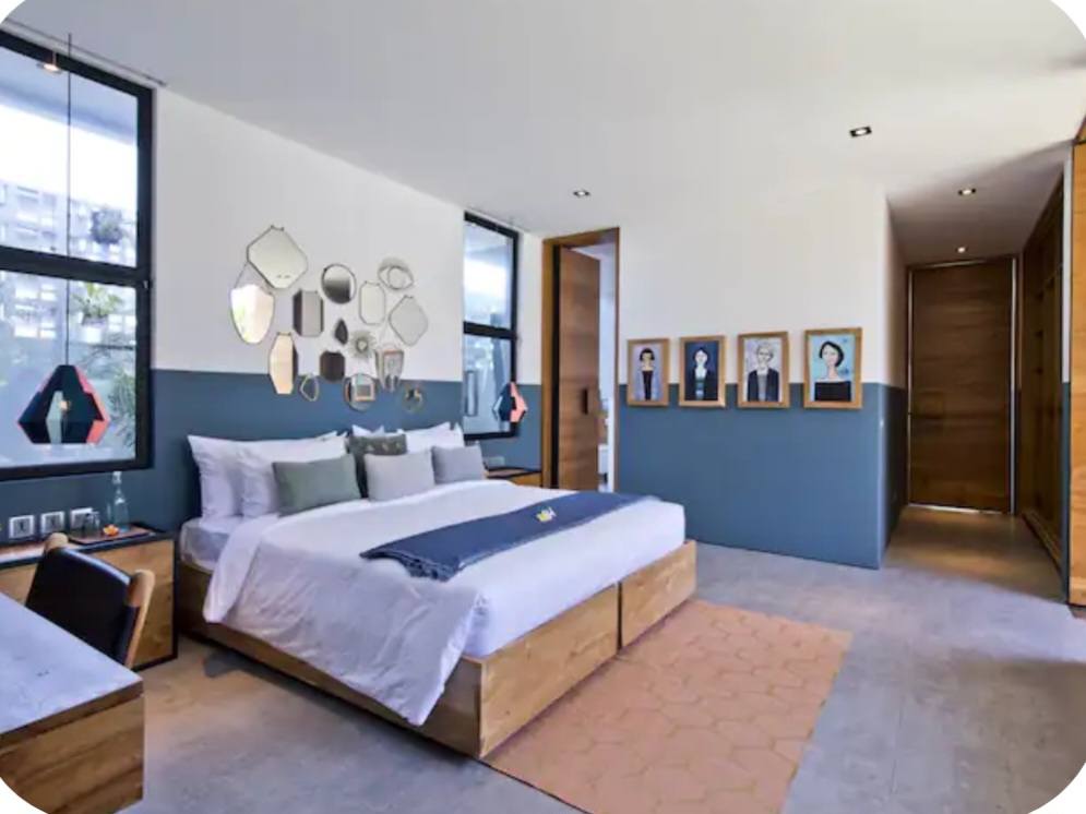 Вилла, 6 спален