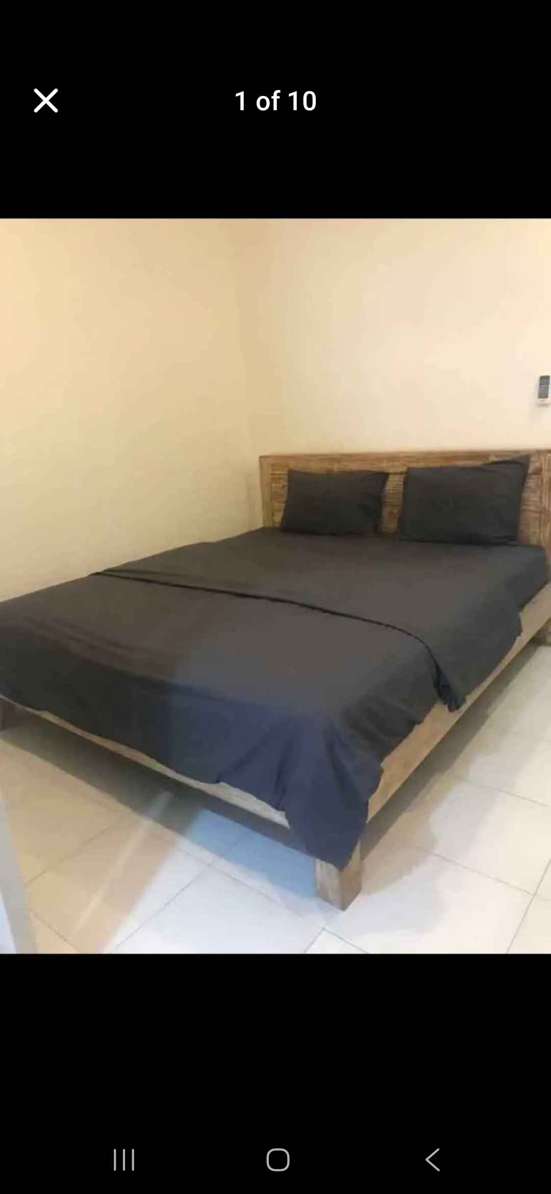 Апартаменты, 1 спальня