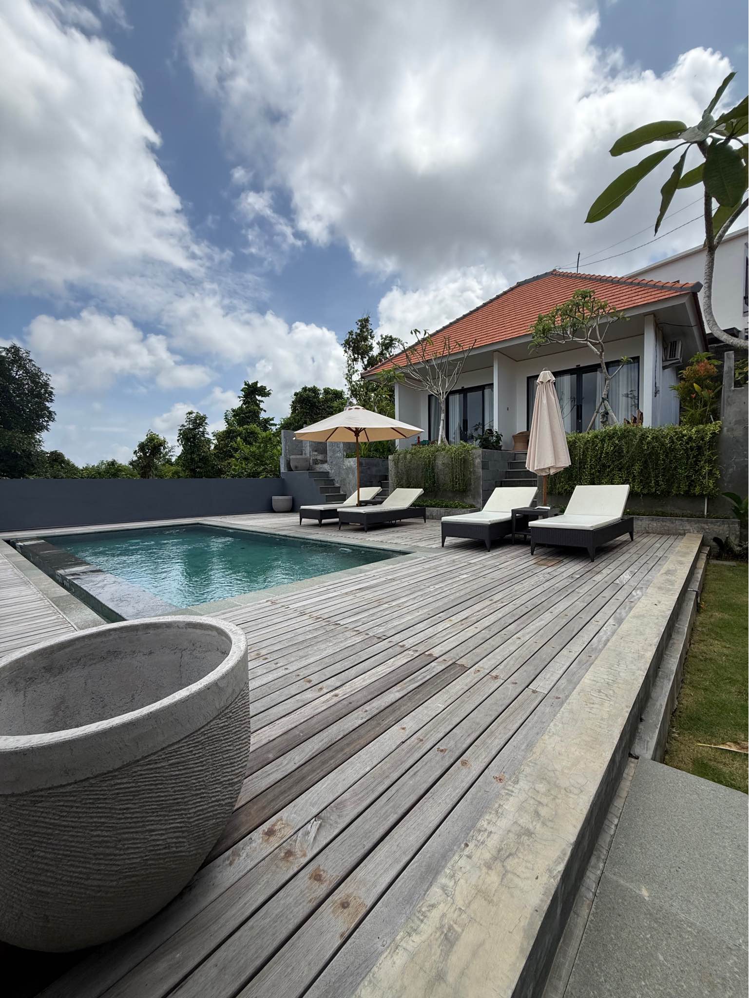 Вилла, 1 спальня