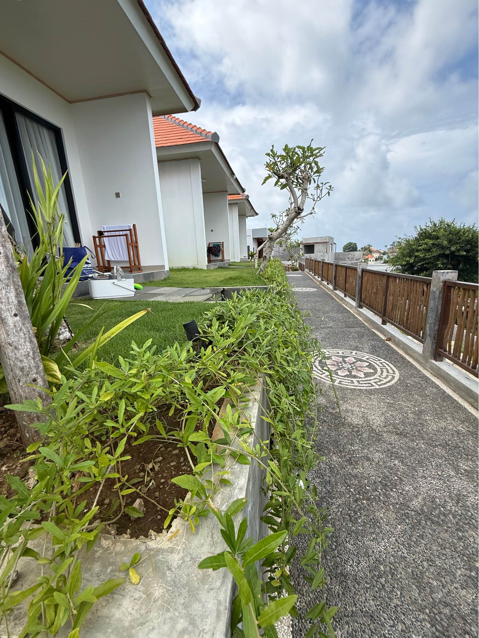 Вилла, 1 спальня