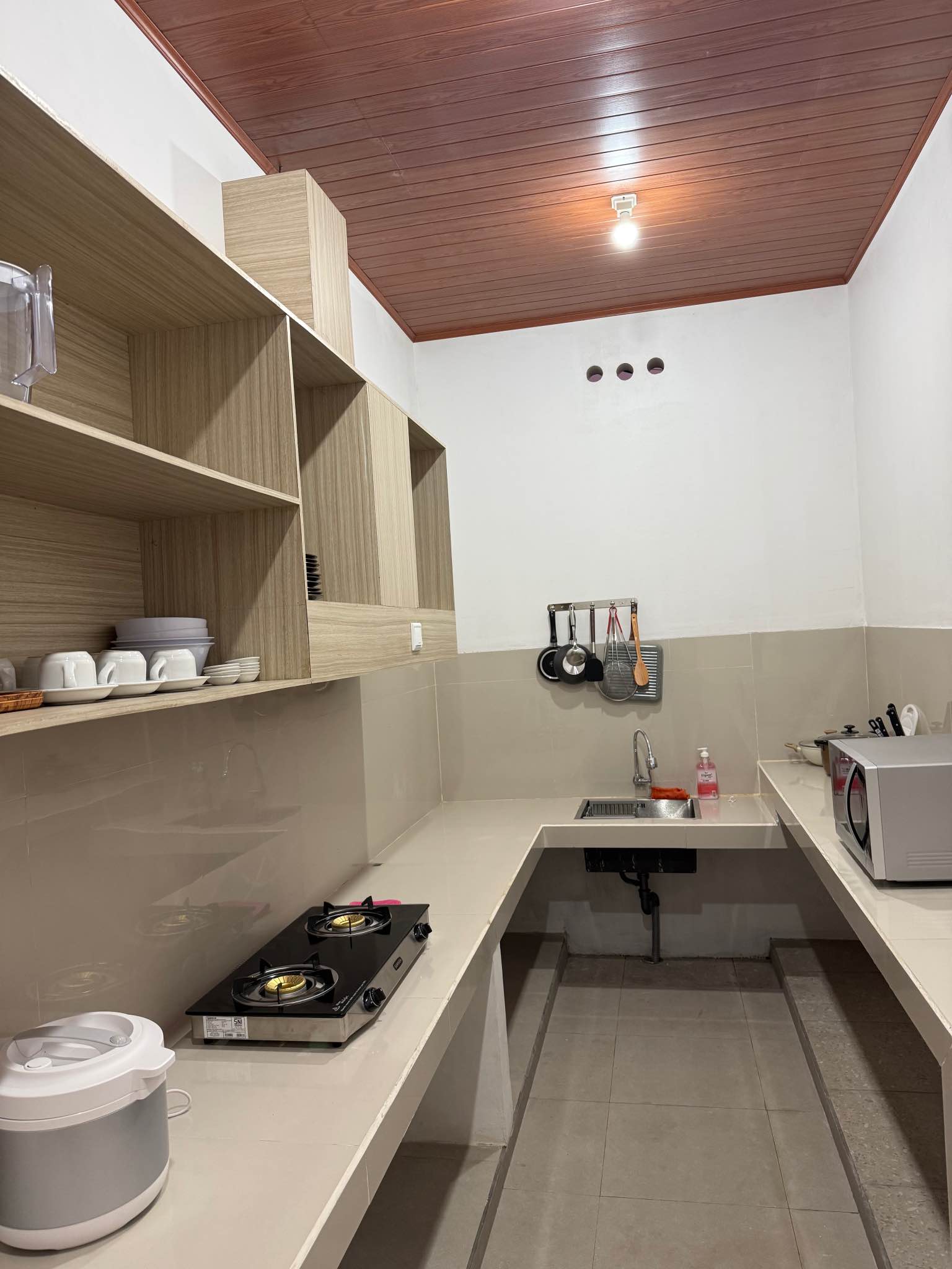 Вилла, 1 спальня