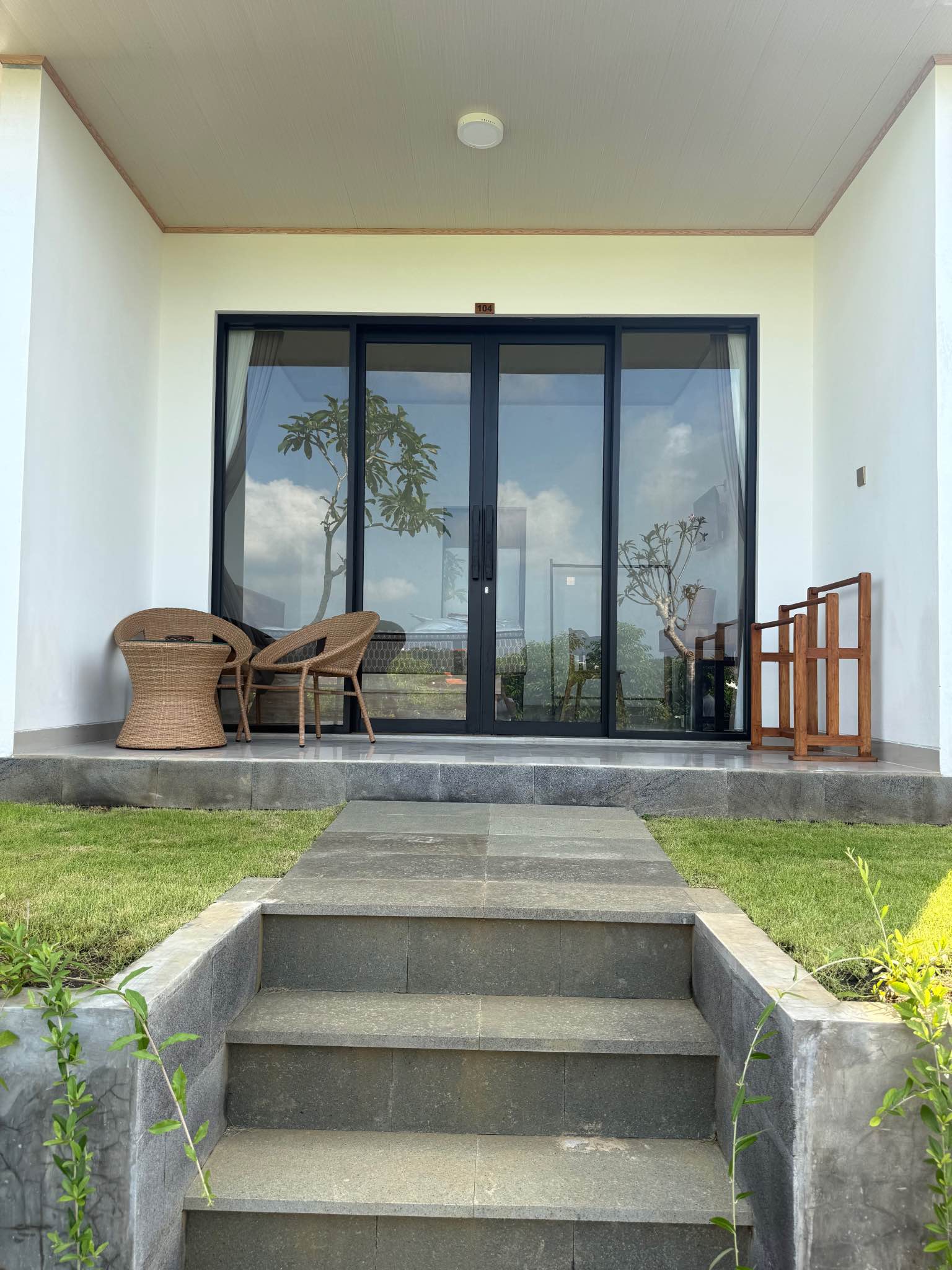 Вилла, 1 спальня