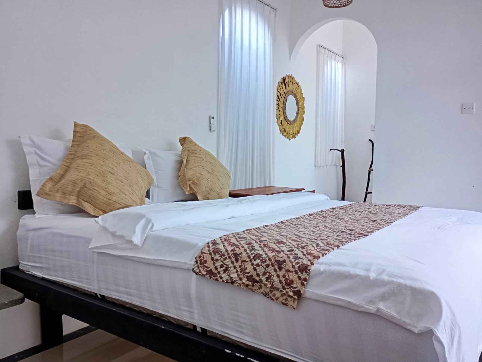 Вилла, 2 спальни