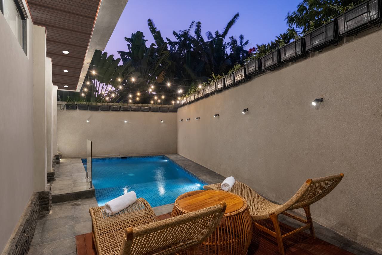 Апартаменты, 1 спальня