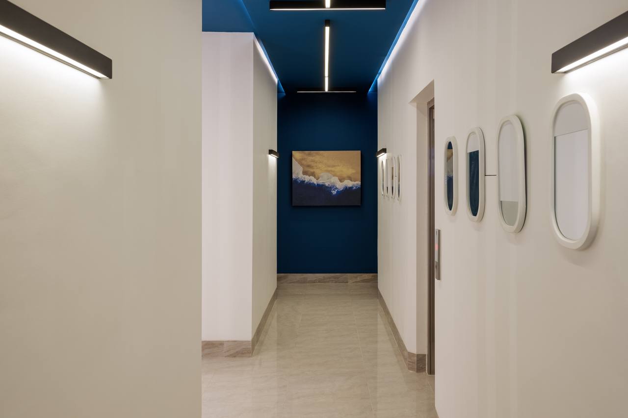 Апартаменты, 1 спальня