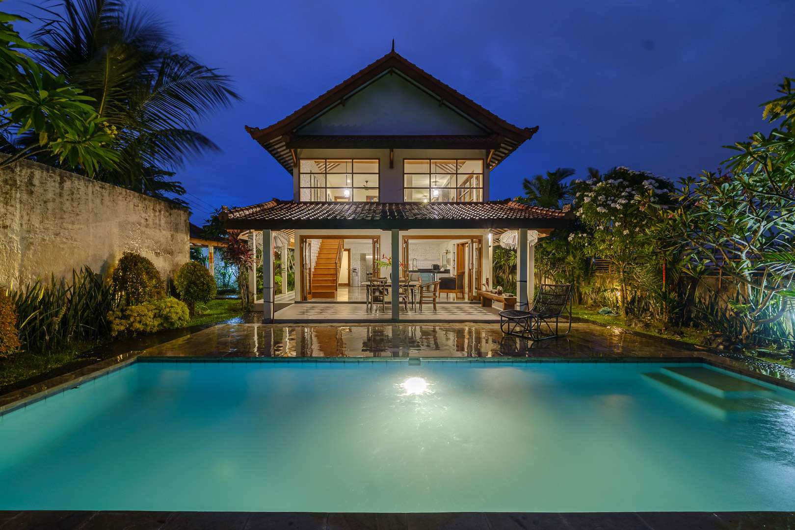 Вилла, 3 спальни