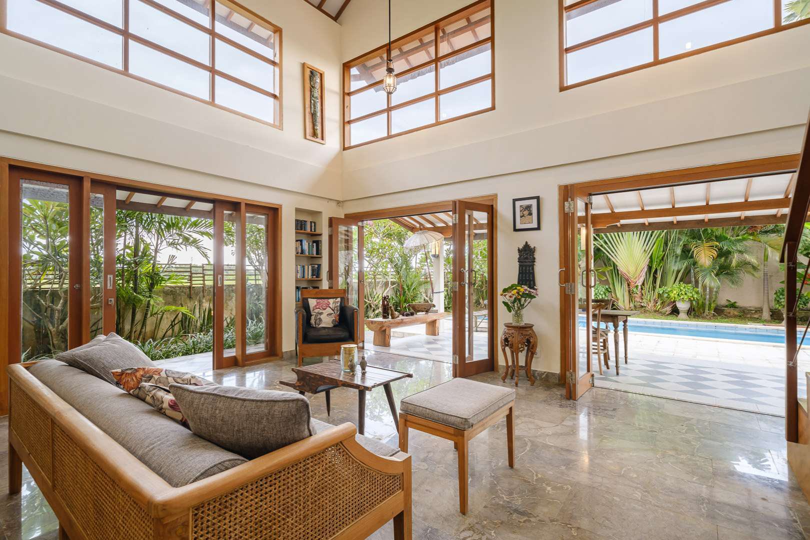 Вилла, 3 спальни