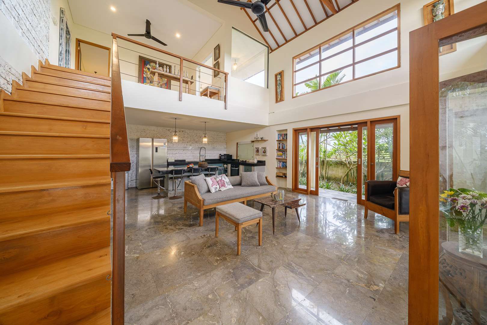 Вилла, 3 спальни