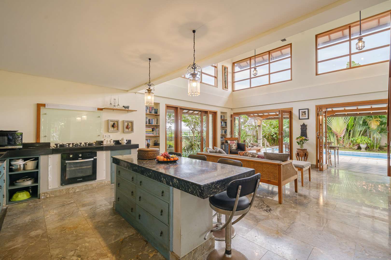 Вилла, 3 спальни