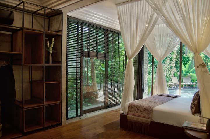 Вилла, 4 спальни