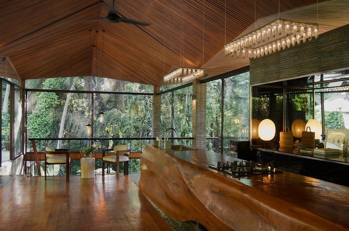 Вилла, 4 спальни