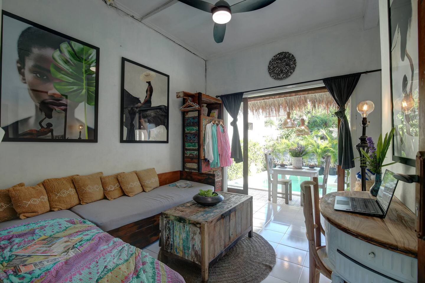 Дом, 1 спальня