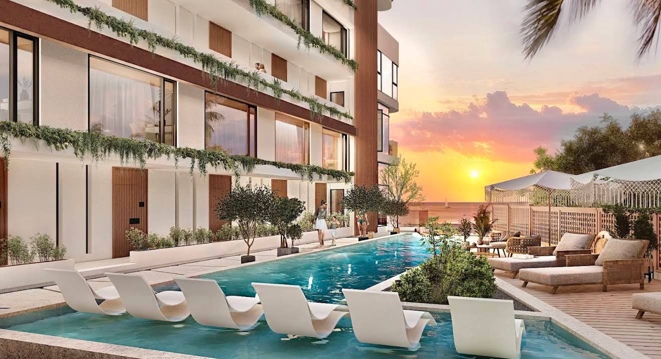 Апартаменты