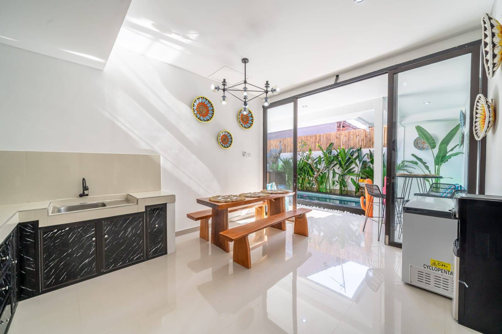 Вилла, 3 спальни