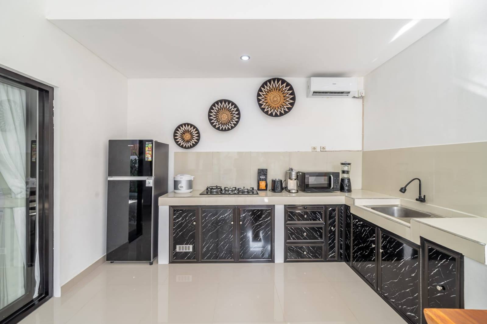 Вилла, 3 спальни