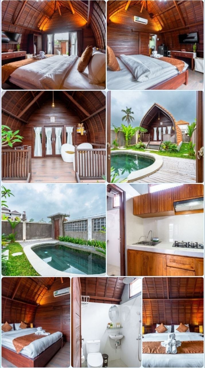 Вилла, 1 спальня