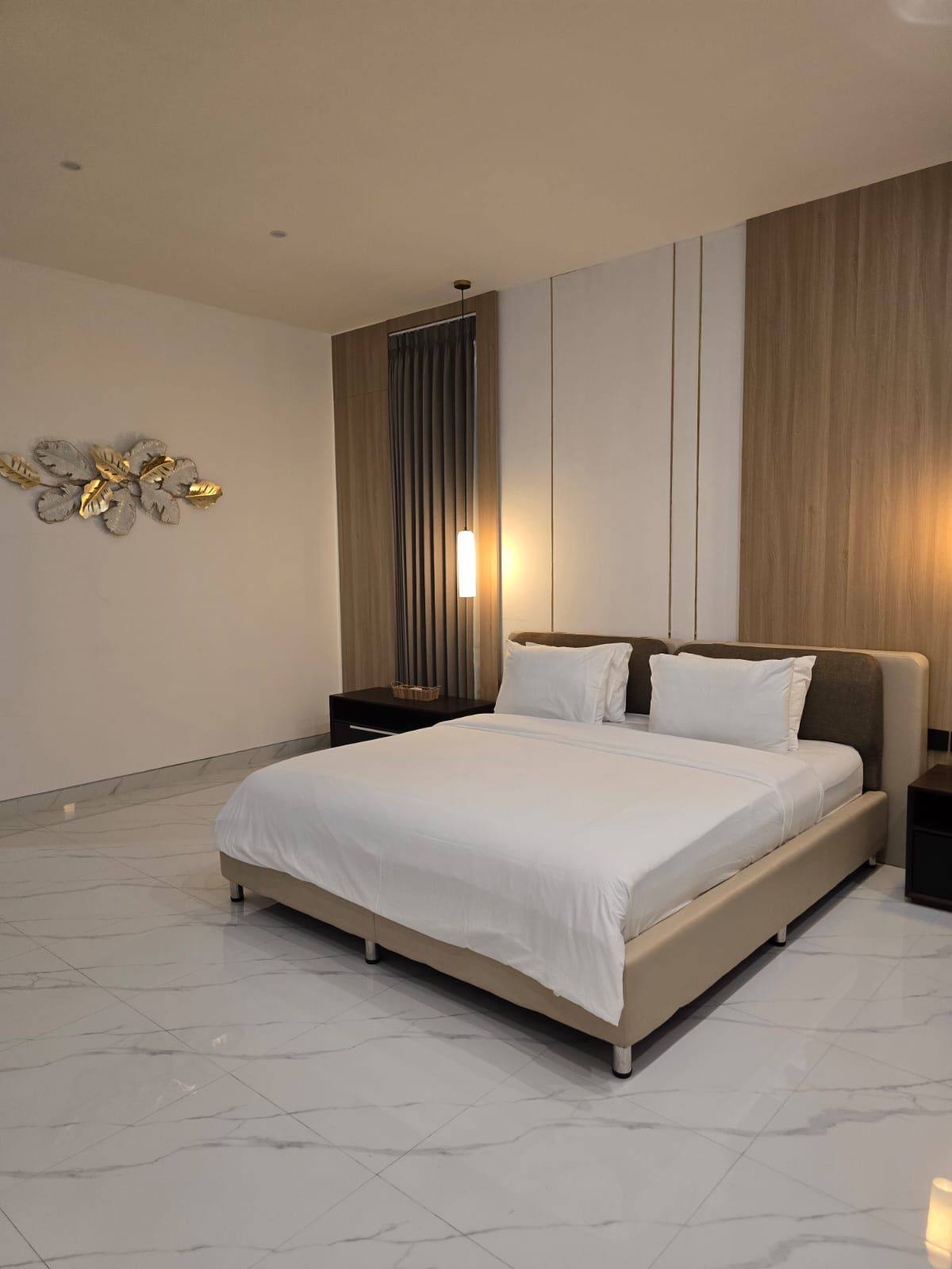 Вилла, 3 спальни