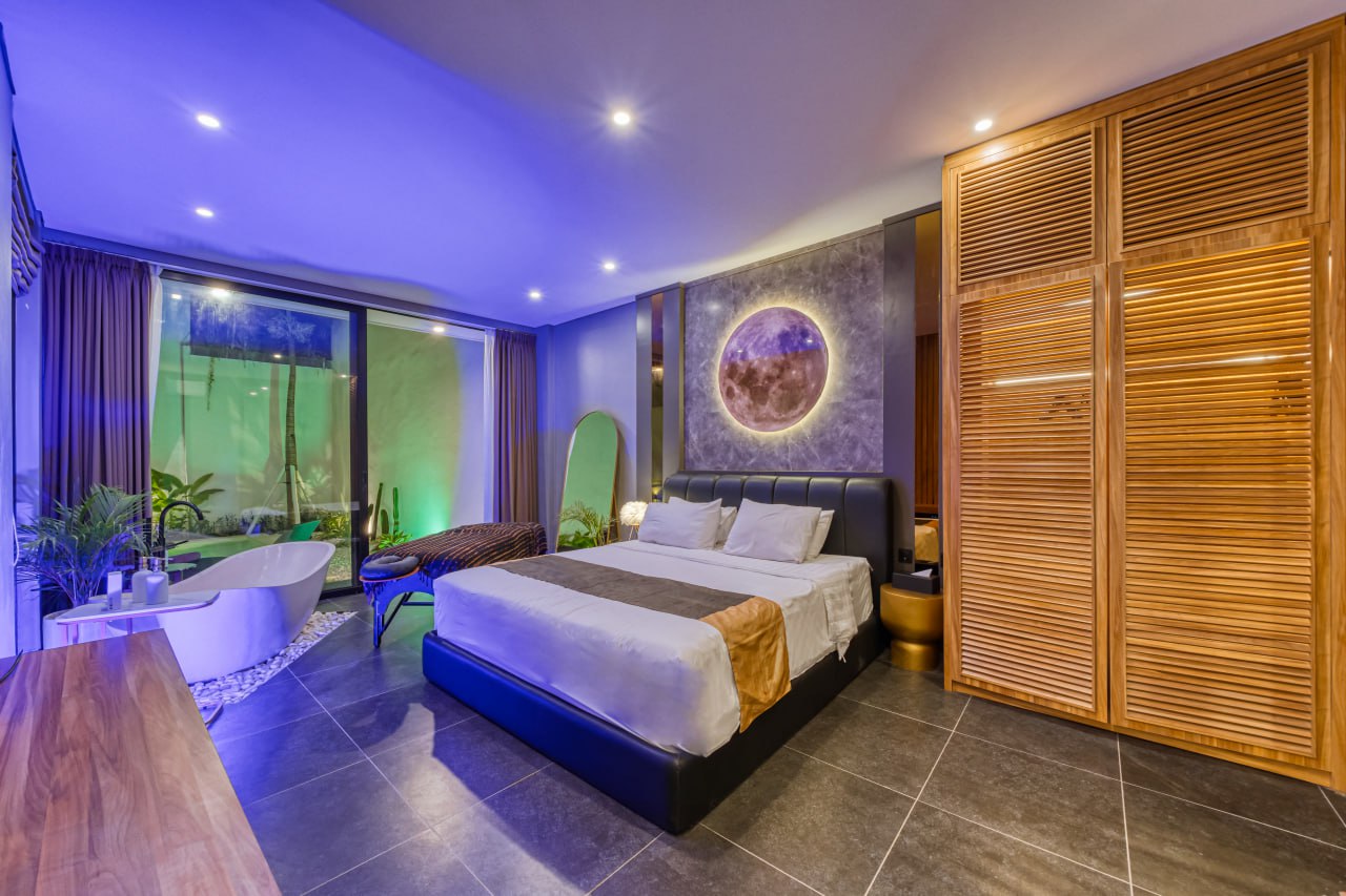 Вилла, 3 спальни