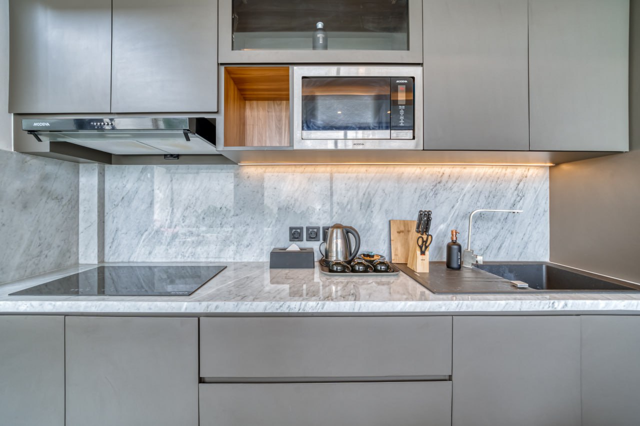 Вилла, 3 спальни