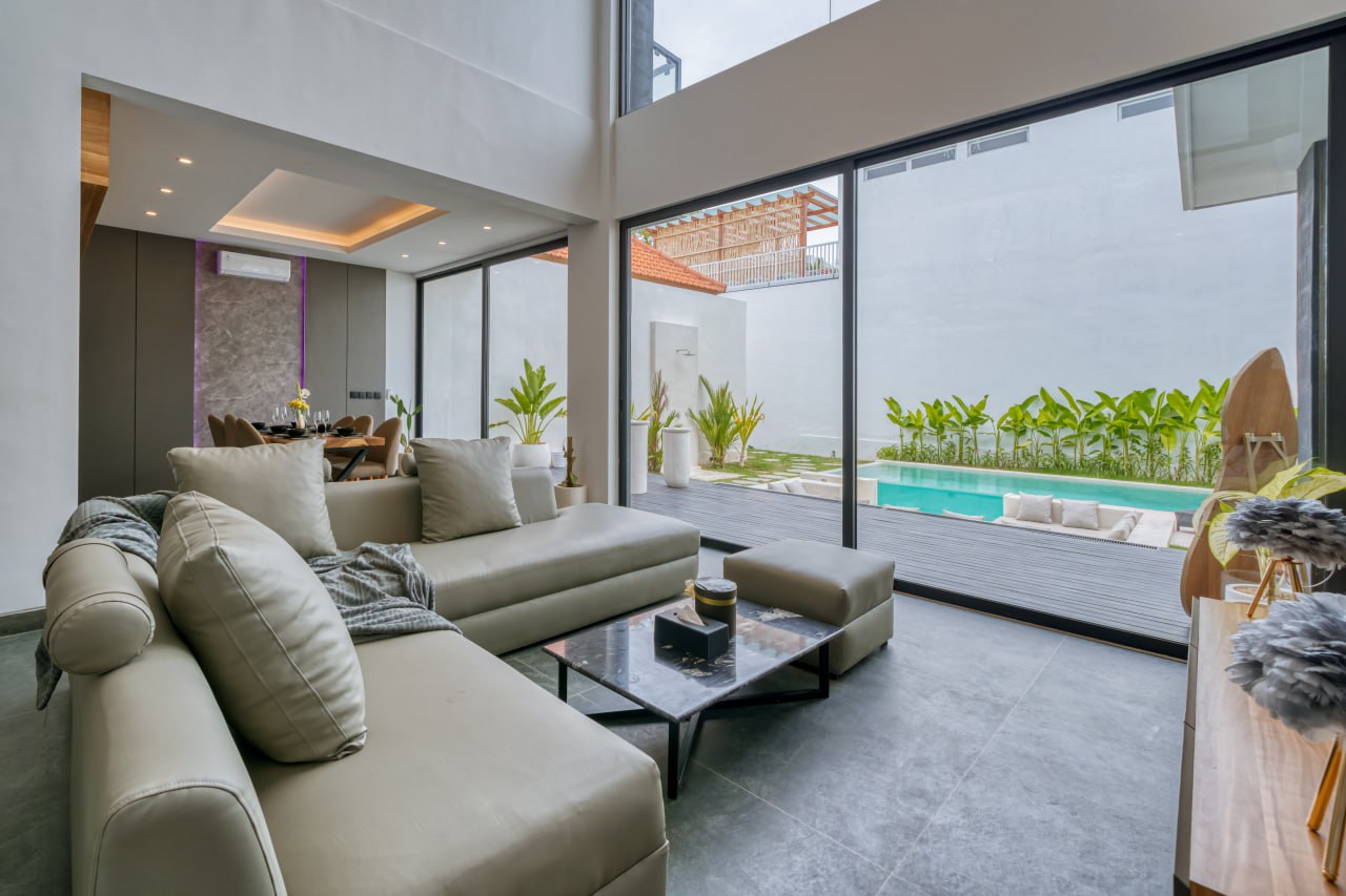 Вилла, 3 спальни