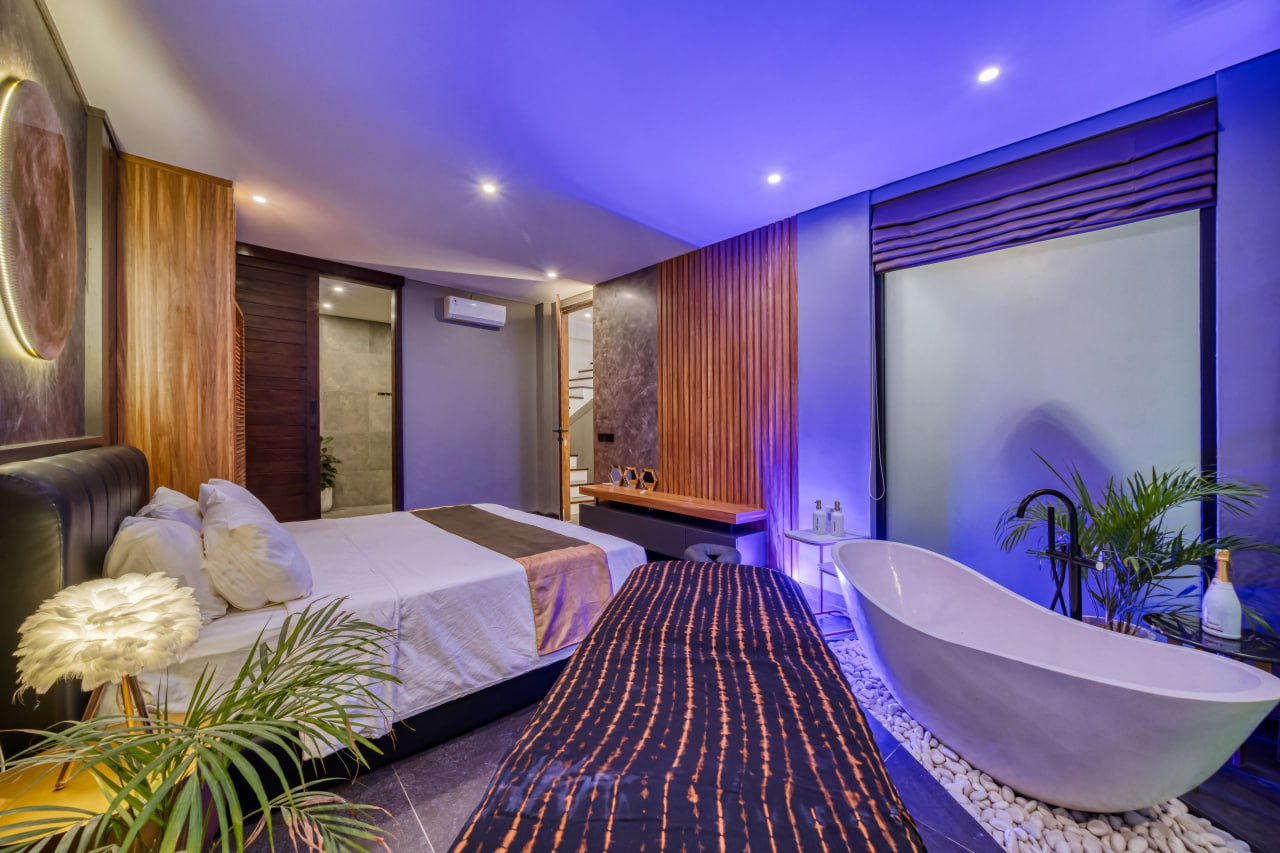 Вилла, 3 спальни