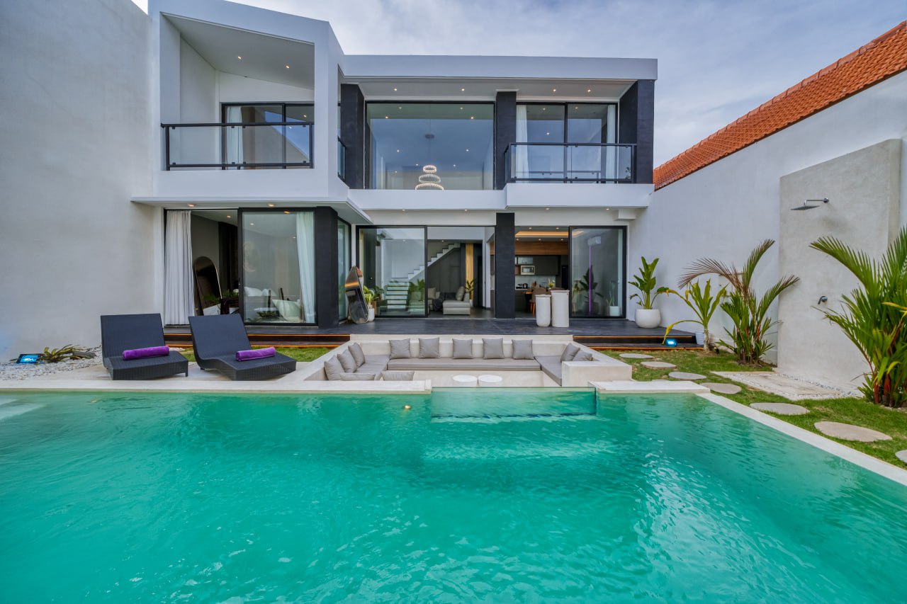 Вилла, 3 спальни