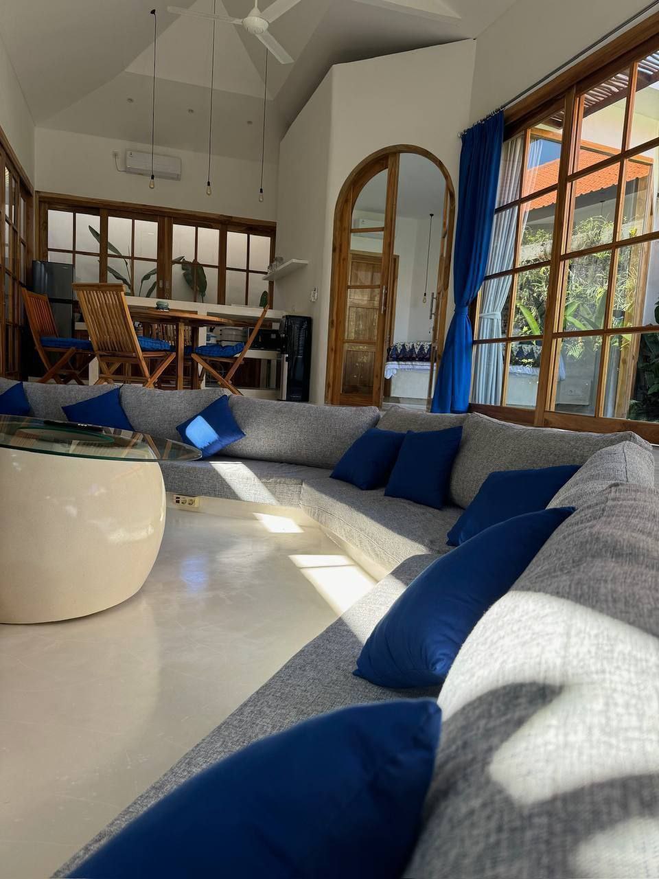 Вилла, 2 спальни