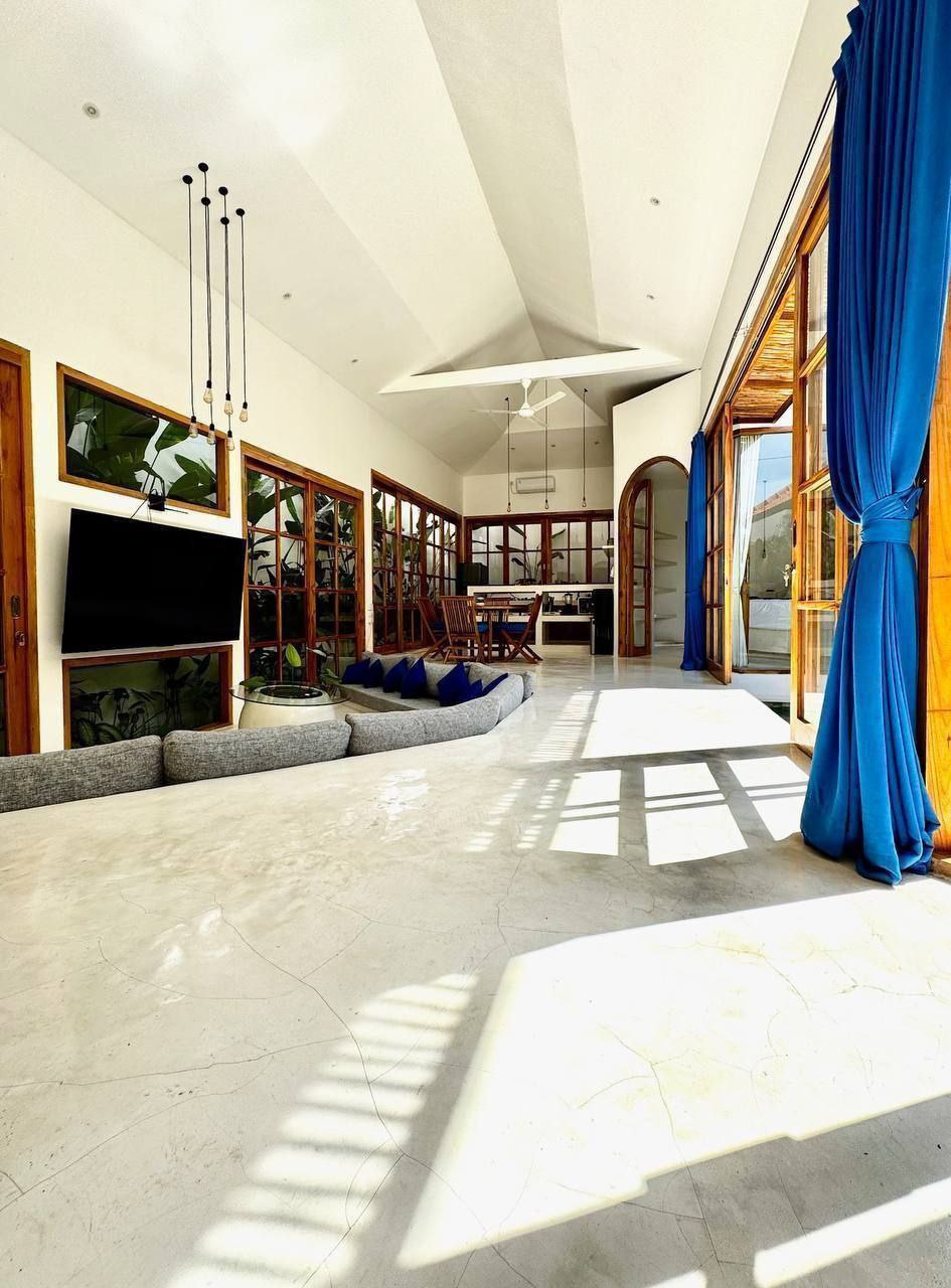 Вилла, 2 спальни