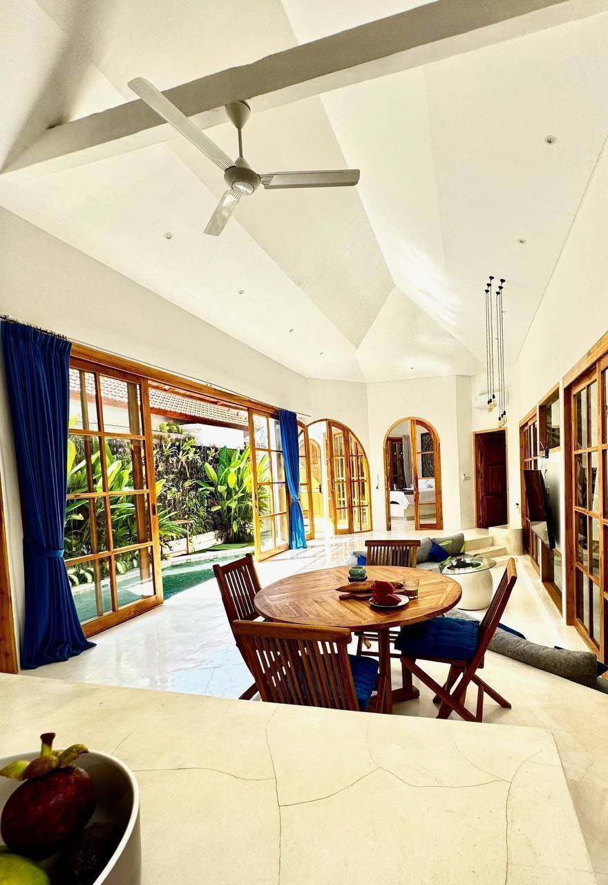 Вилла, 2 спальни