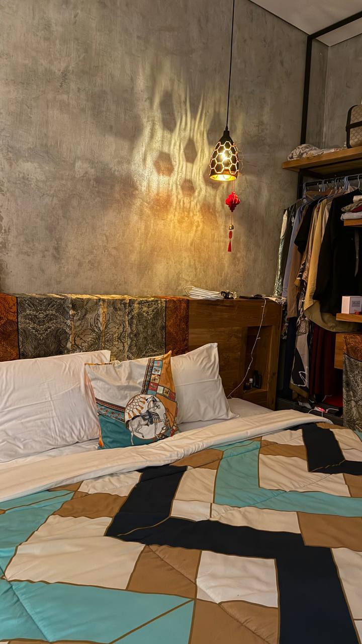 Апартаменты