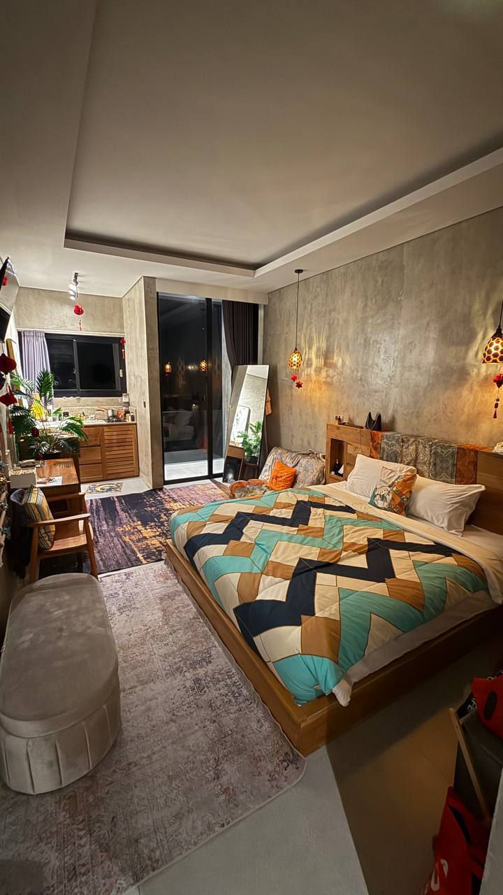 Апартаменты