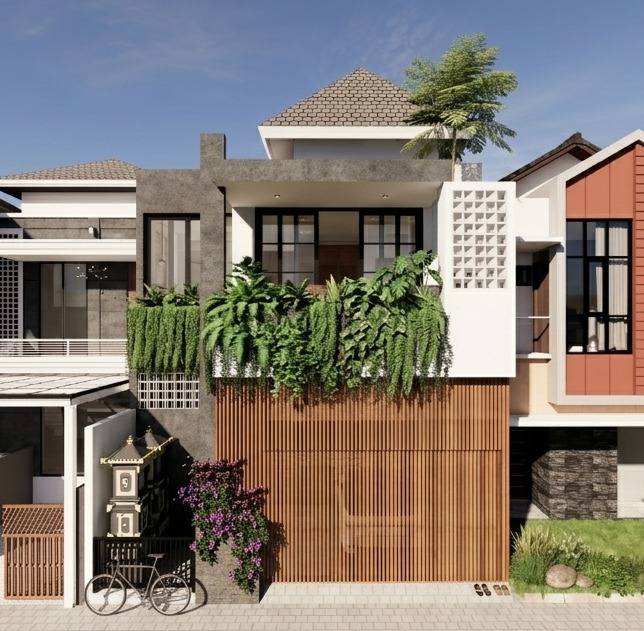 Вилла, 2 спальни