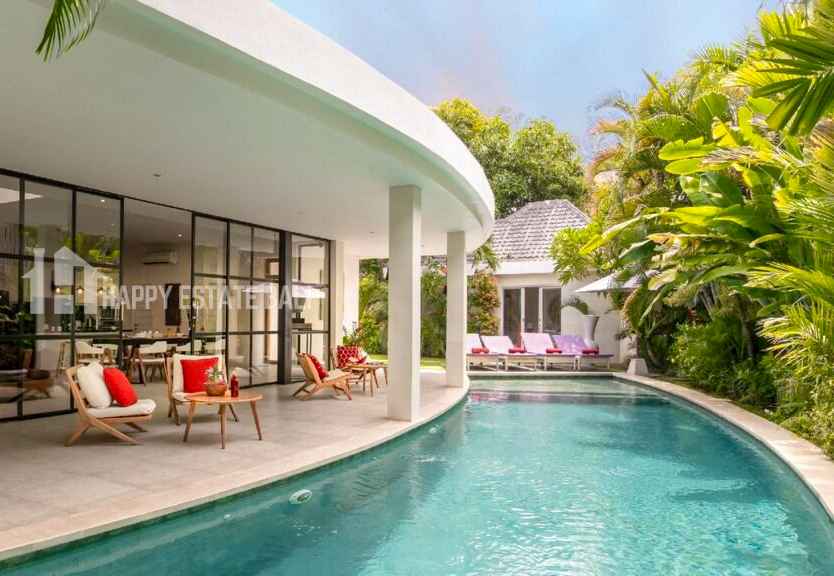 Вилла, 4 спальни