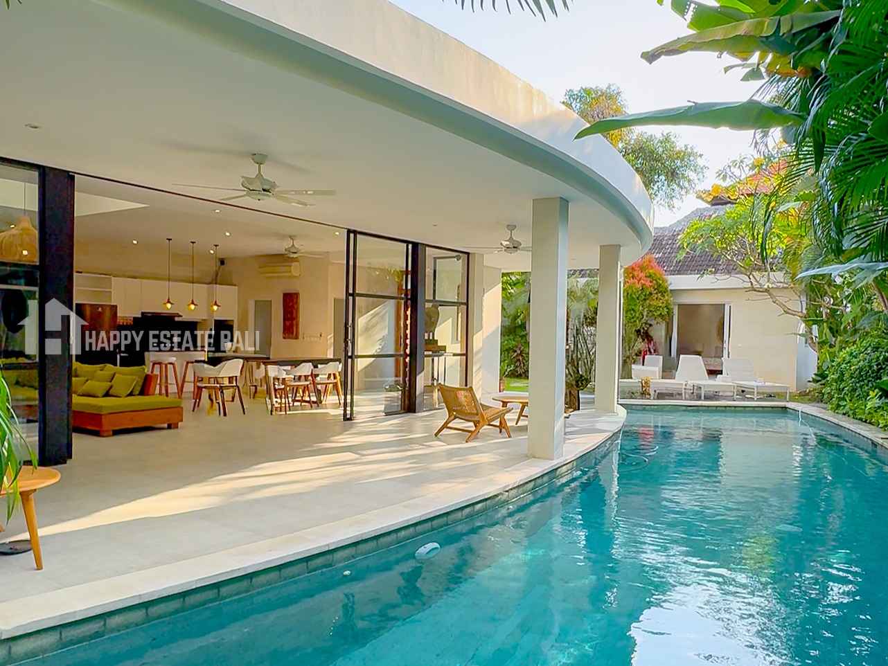 Вилла, 4 спальни