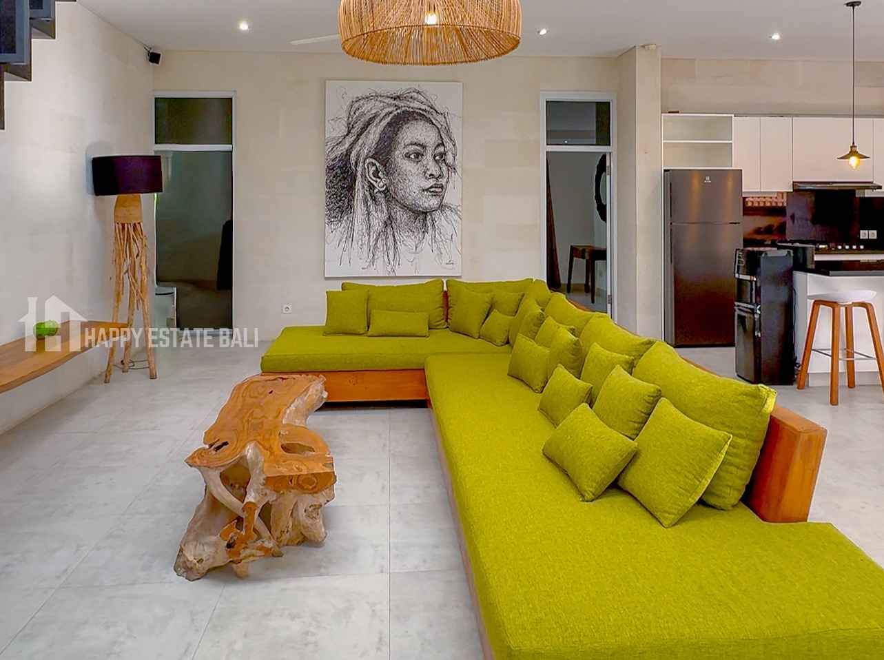 Вилла, 4 спальни